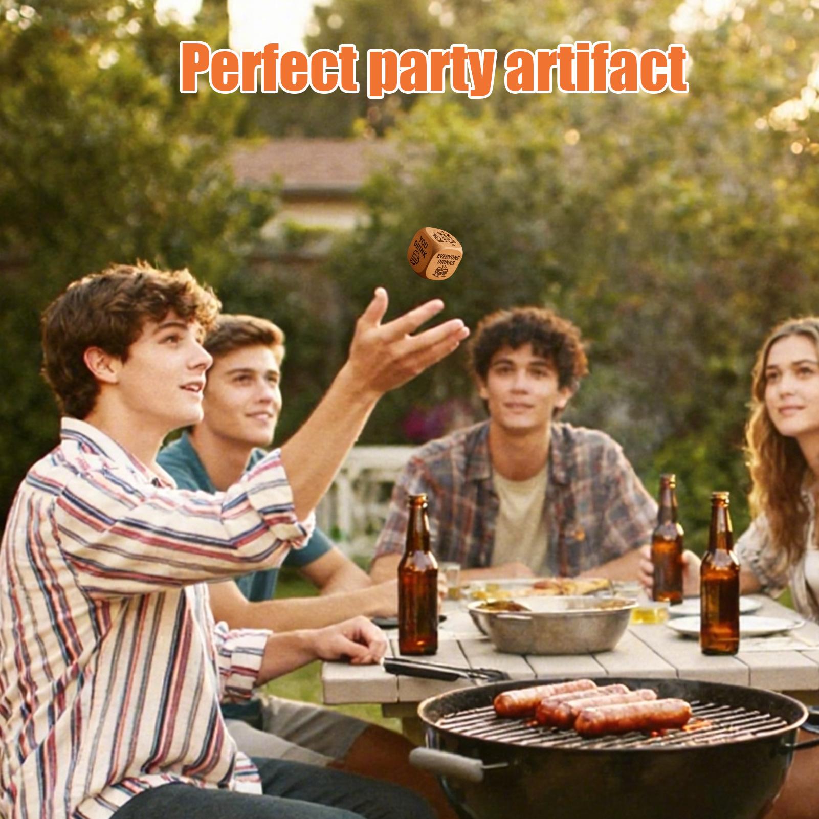 Party Games Adults Drinking - Permainan Minum untuk Pesta Dewasa Aktivitas