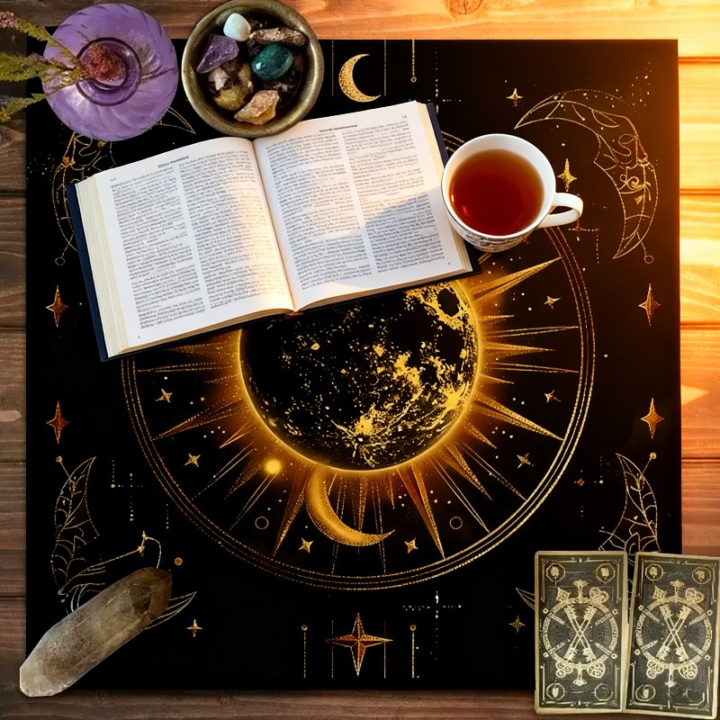 Zodiac Party Games - Kain Tarot Pola Zodiak - Kain