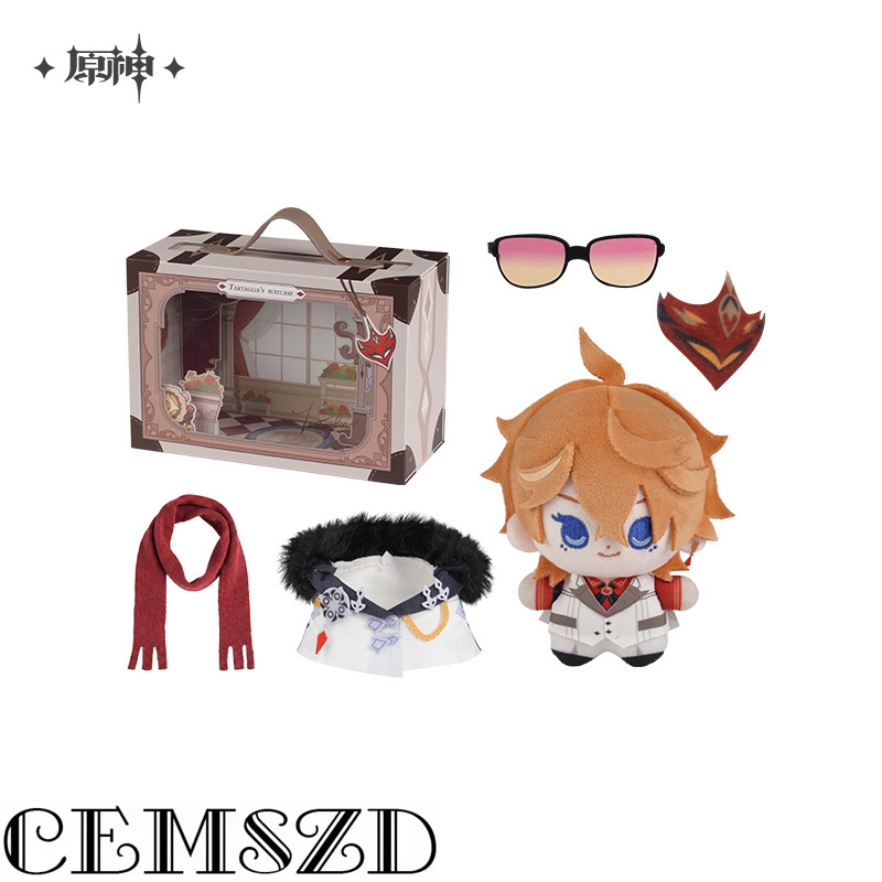 Party Games Box - [Asli] MiHoYo Game Genshin Impact Tartaglia