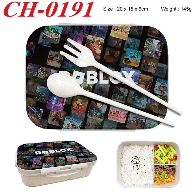 Party Games Box - Kotak Makan Siang Roblox dengan Gambar