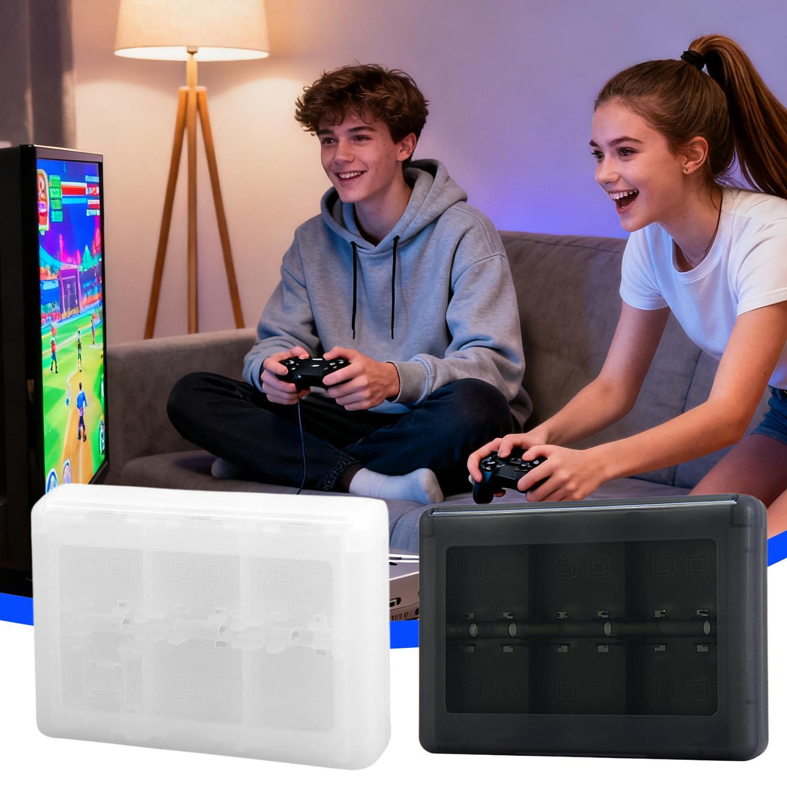 Party Games Steam - Kotak Permainan Kartu Kapasitas Besar Kotak