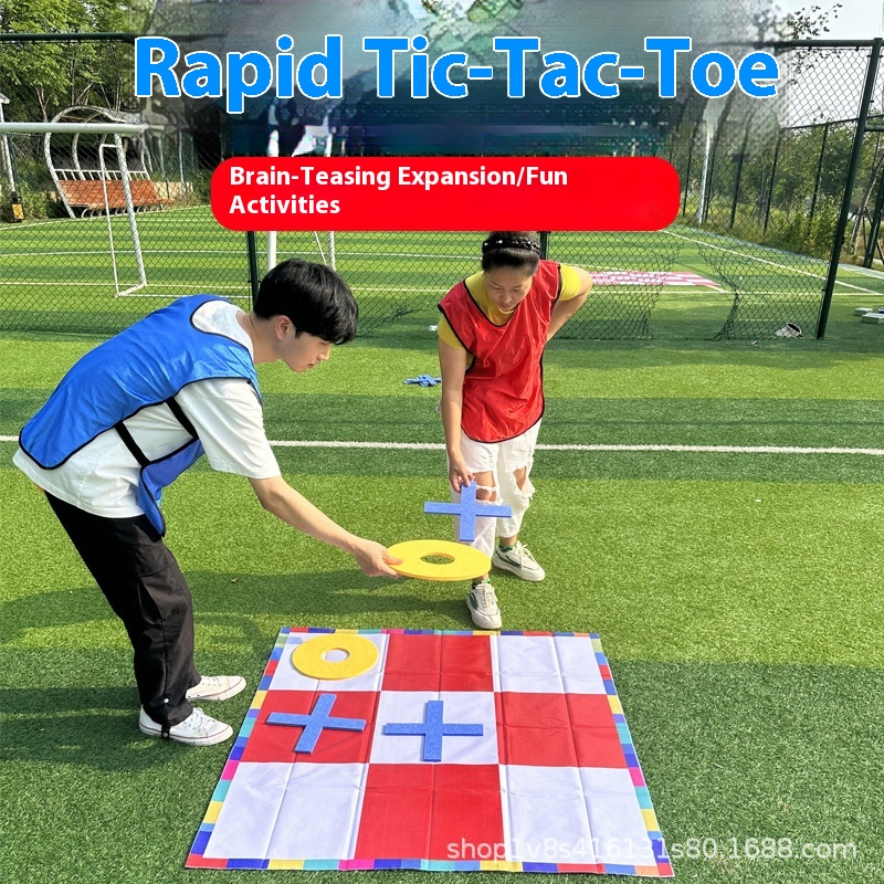 Party Games Adults Indoor - XO Catur dan Kartu Mainan Luar