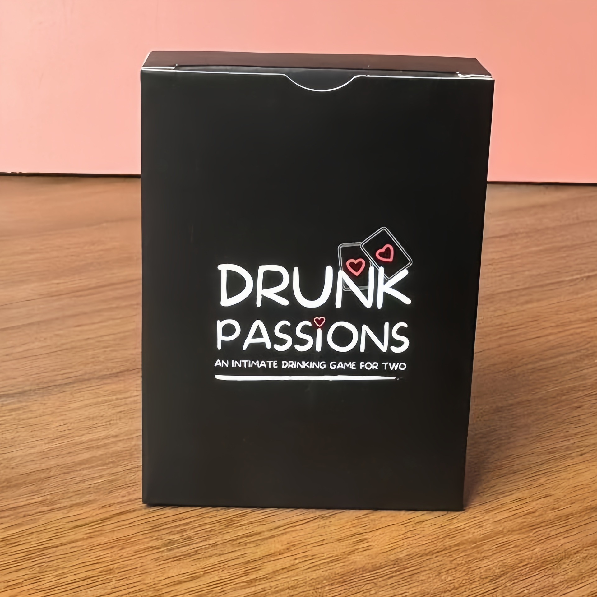 Party Games Couple - Permainan Kartu Tarot Minum untuk Pasangan
