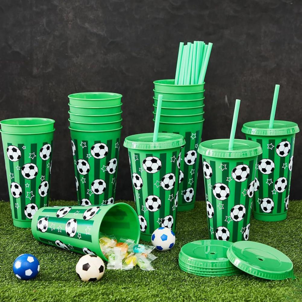 Party Games Adults Drinking - 1/6/12 Buah 710ML Cangkir Sepak Bola