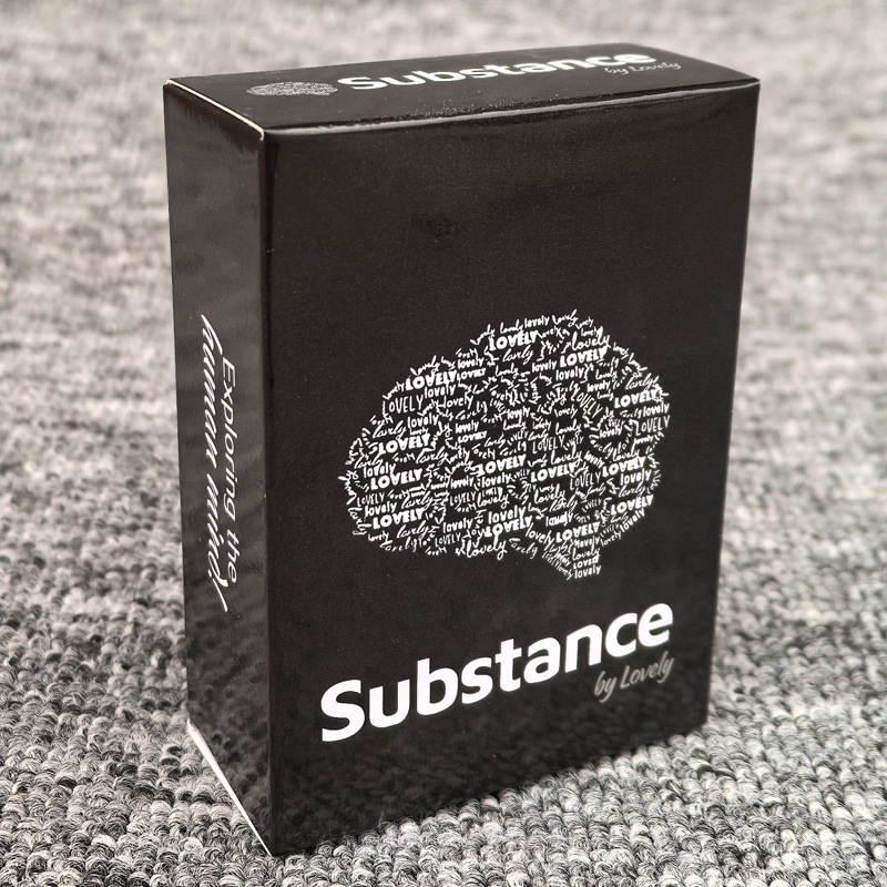 Party Games Meaning - Substance by Lovely English Edition Deep