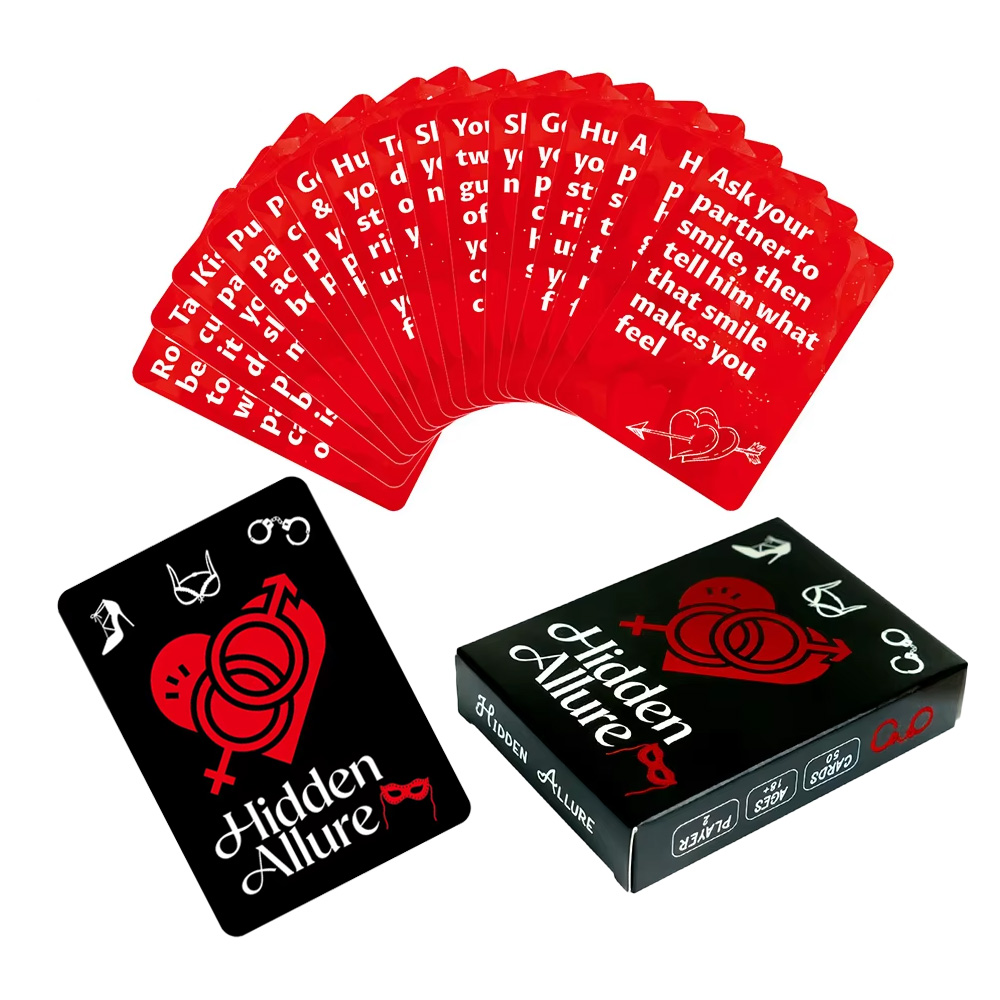 Party Games Adults Drinking - Set Permainan Minum Intimitas untuk Pasangan