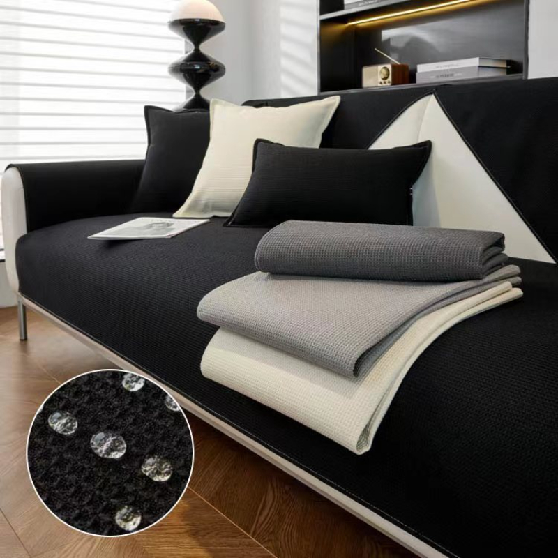 Washer Toss Set - Matras handuk Sofa Anti gores, sarung