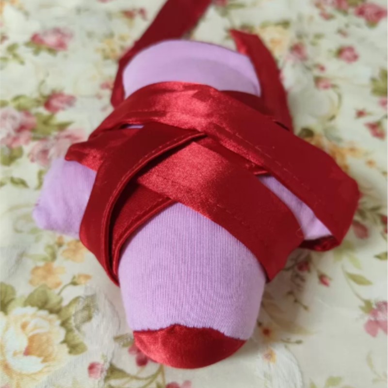 Party Games Couple - Bantal Wajah Katun Murni Buatan Tangan