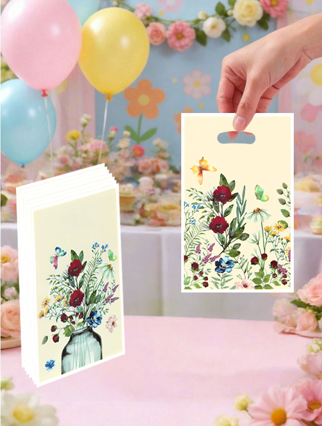 Party Games At Wedding - 20 Buah/40 Buah Tas Hadiah dengan