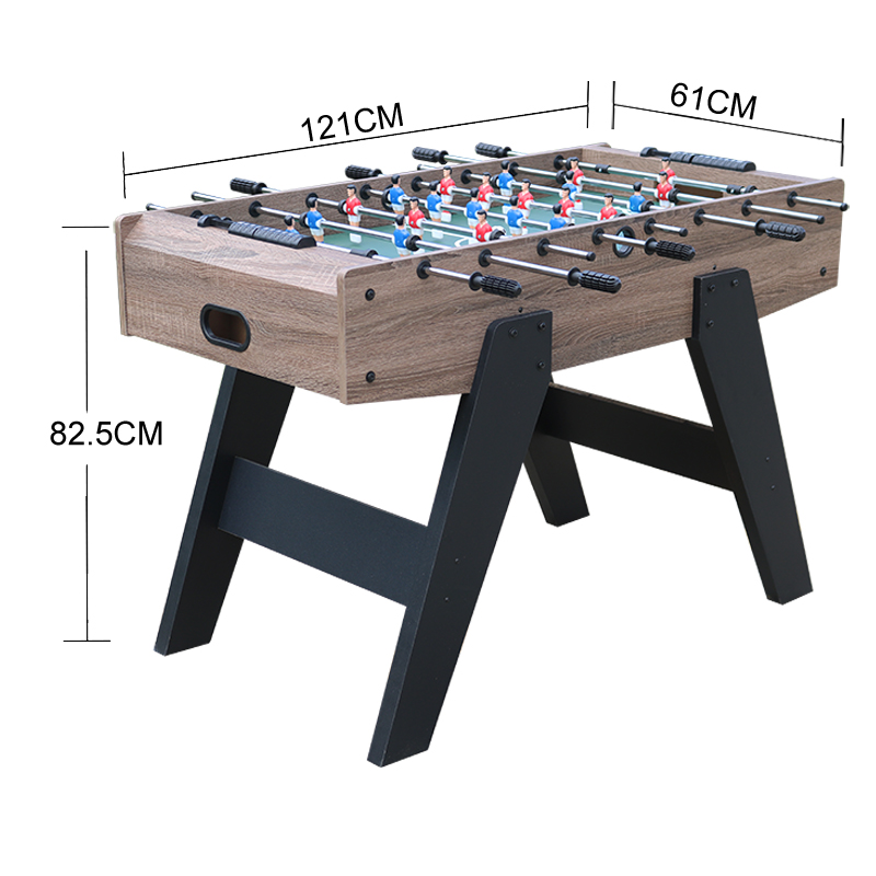 Party Games Adults Indoor - Meja Foosball Indoor 121 cm untuk