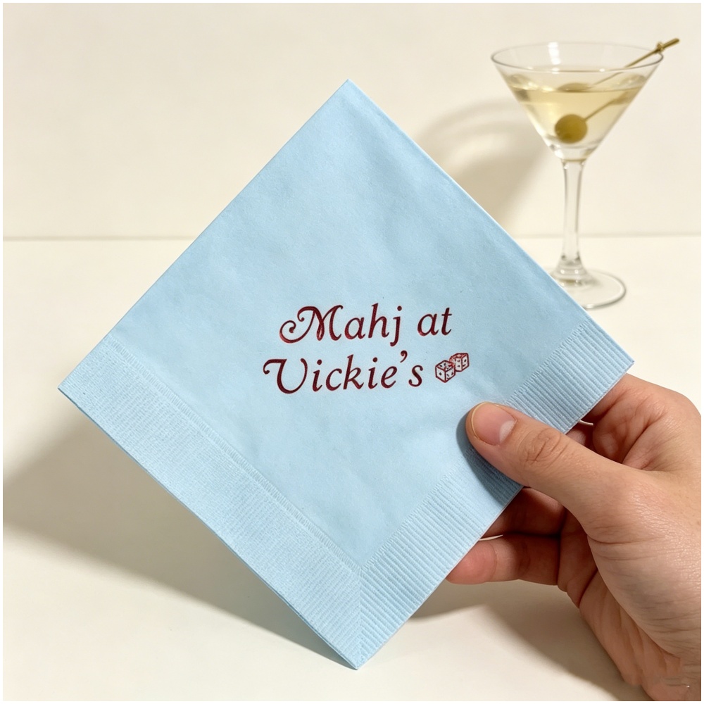 Party Games At Wedding - 50 Buah Serbet Koktail Malam Permainan