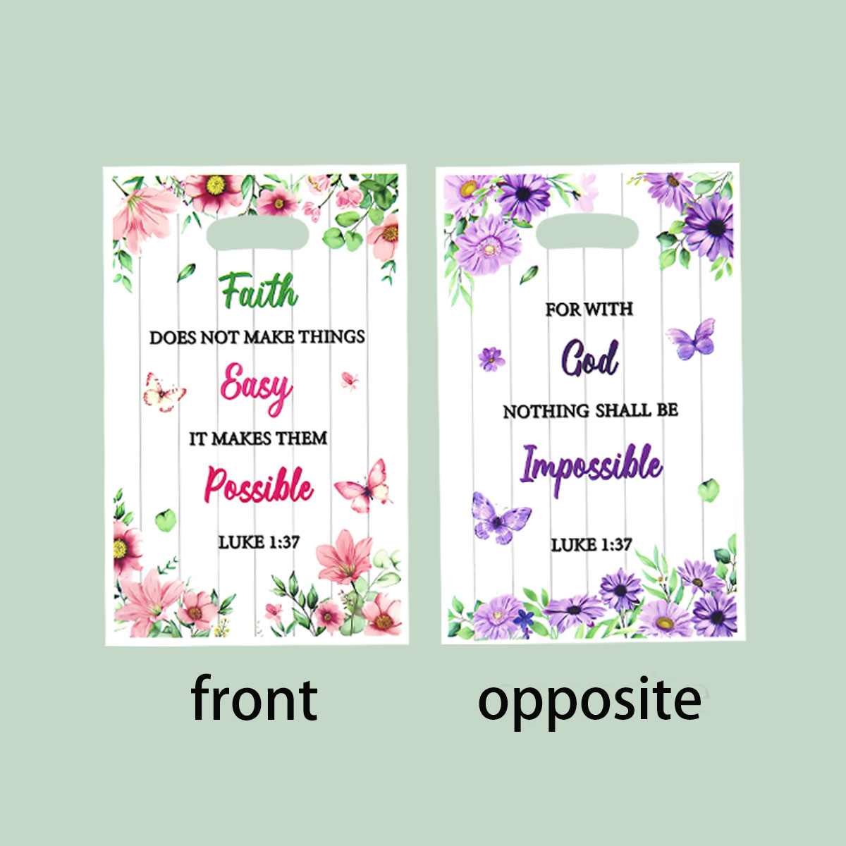 20 Buah/40 Buah Tas Hadiah Pes - Party Games At Wedding ulasan dan harga