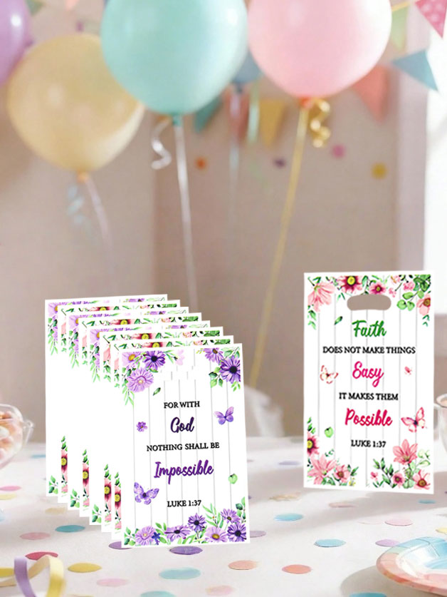 20 Buah/40 Buah Tas Hadiah Pes - Party Games At Wedding ulasan dan harga