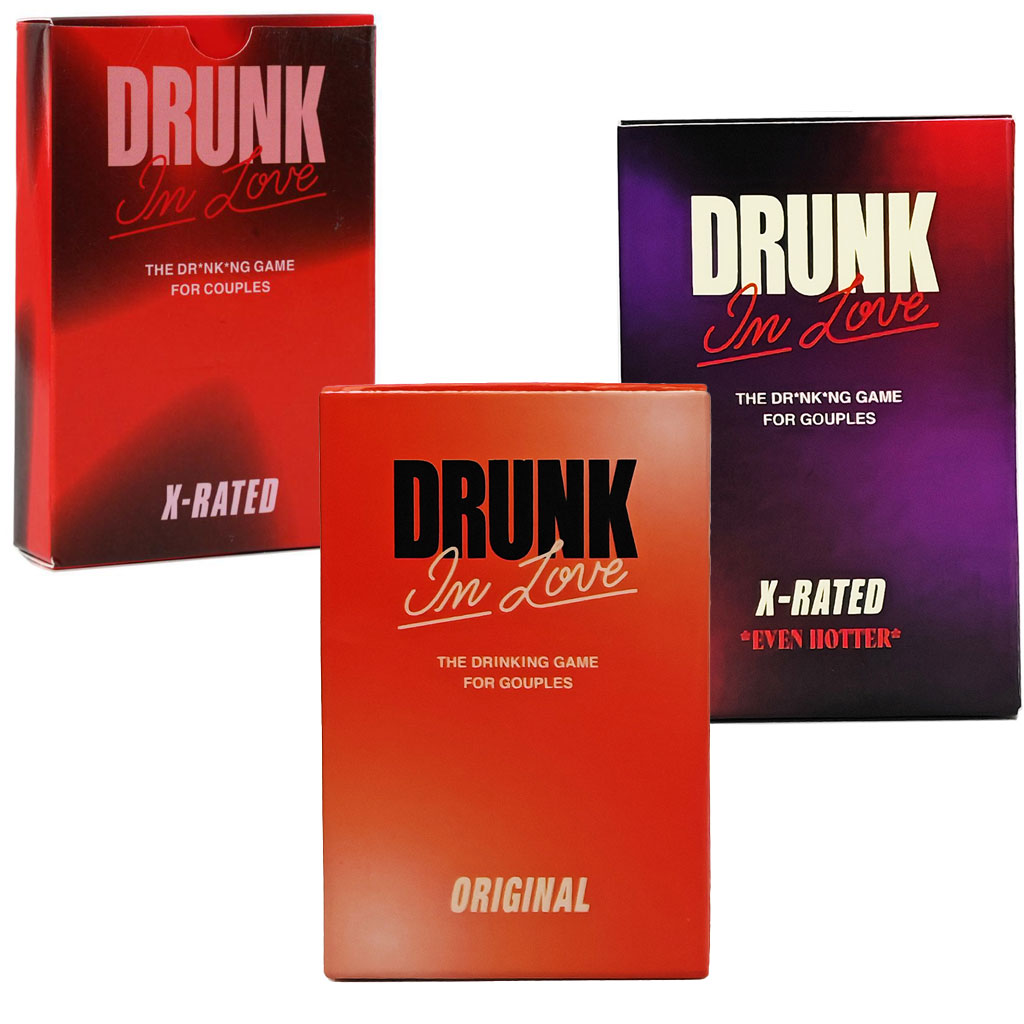 Dimabuk cinta asli pasangan ka - Party Games Couple ulasan dan harga