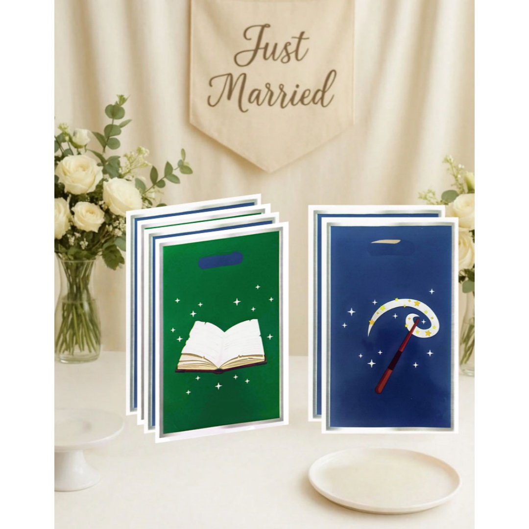 20 Buah/40 Buah Tas Hadiah Pes - Party Games At Wedding ulasan dan harga
