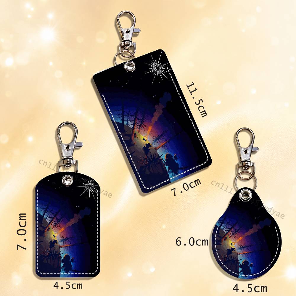 Outer Wilds Game Card Case Tem - Party Games Birthday ulasan dan harga