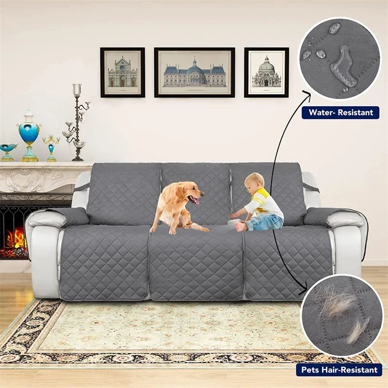 Sarung Sofa 1/2/3 tempat duduk - Washer Toss Set ulasan dan harga