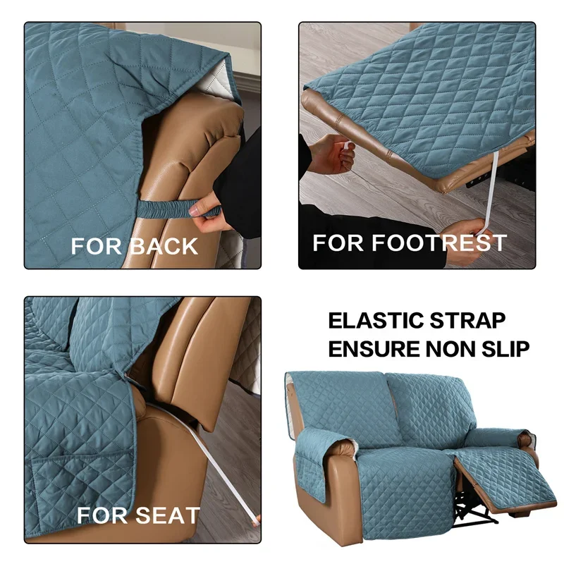 Sarung Sofa 1/2/3 tempat duduk - Washer Toss Set ulasan dan harga