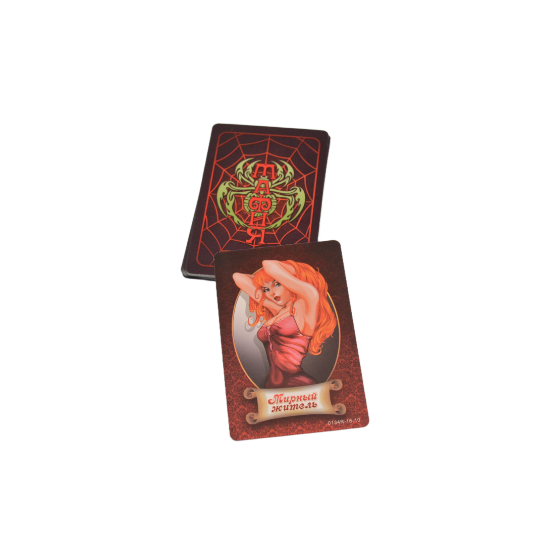 《Mafia: Permainan Papan Klasik - Party Games Mafia ulasan dan harga