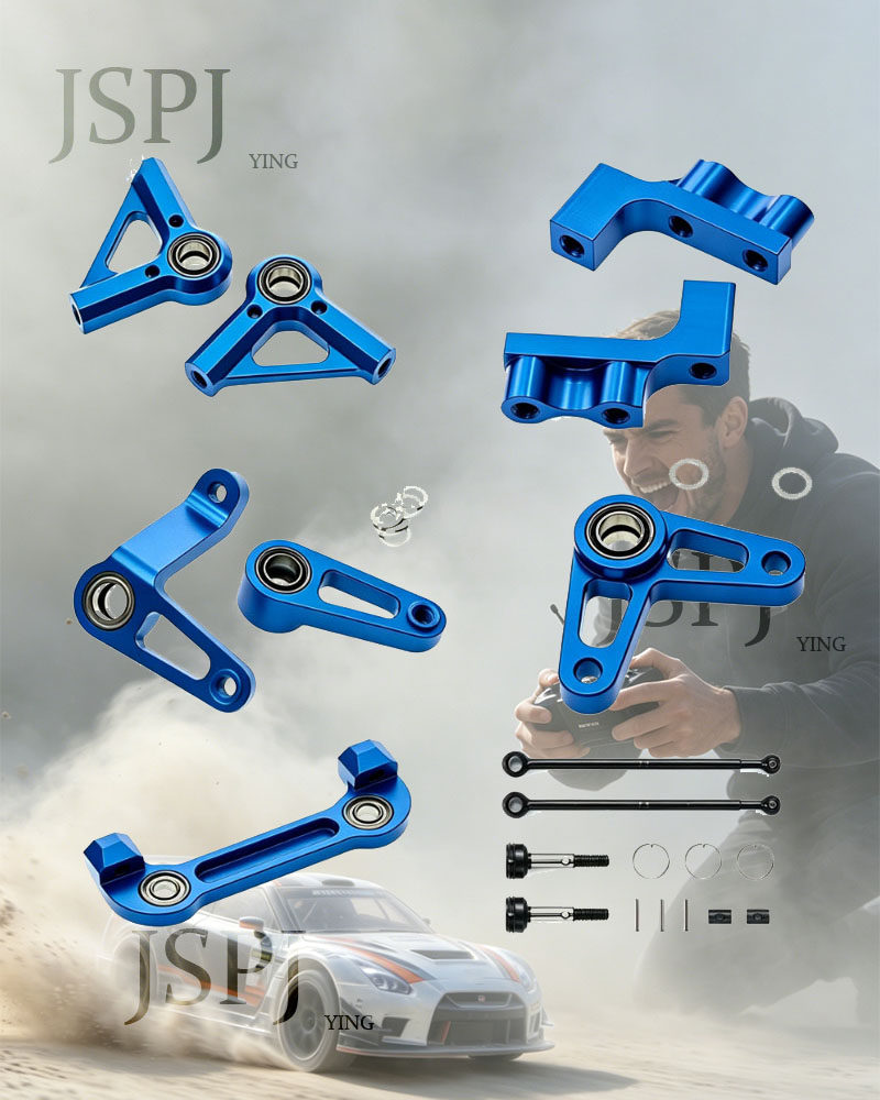 Kit Suku Cadang Upgrade Logam, - Tamiya Model Rc Car ulasan dan harga