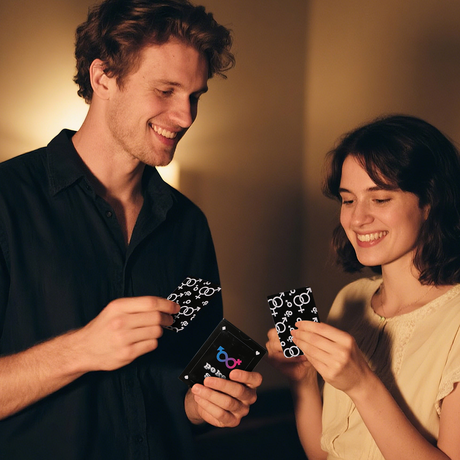 1 Kotak Kartu Pose Seks Pasang - Party Games Couple ulasan dan harga