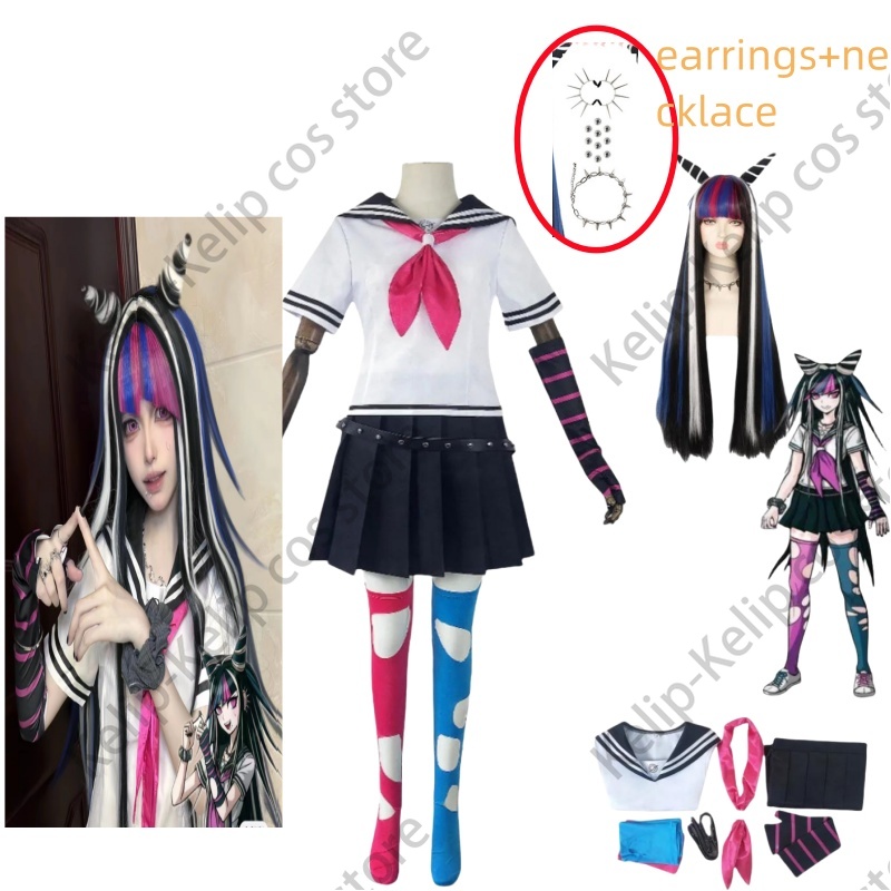 Kostum Cosplay Game Anime Dang - Party Games Steam ulasan dan harga