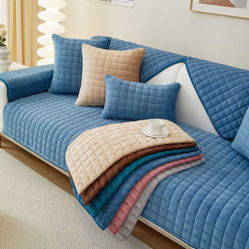 Sarung Sofa kotak-kotak mewah, - Washer Toss Set ulasan dan harga