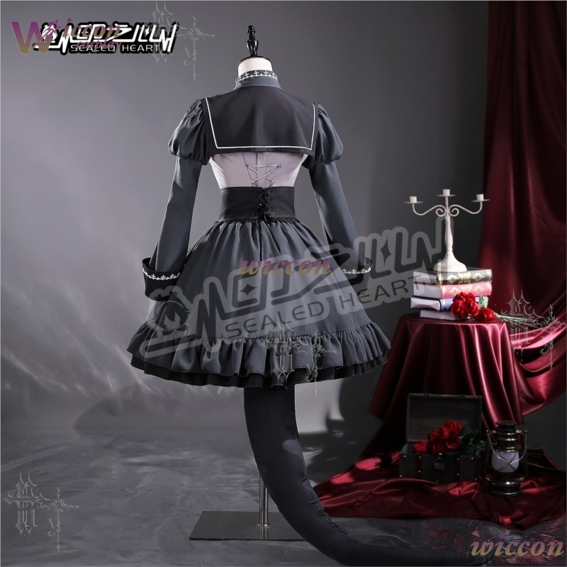 Kostum Cosplay WonkaCos Pukey  - Party Games Steam ulasan dan harga