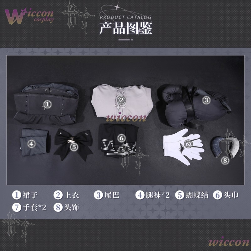 Kostum Cosplay WonkaCos Pukey  - Party Games Steam ulasan dan harga