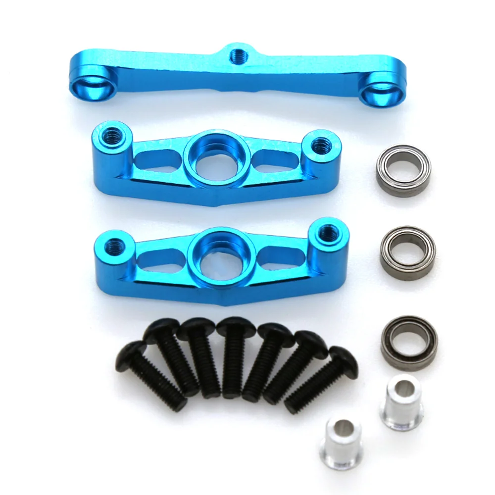 Bagian RC Rakitan Kemudi Logam - Tamiya Model Rc Car ulasan dan harga