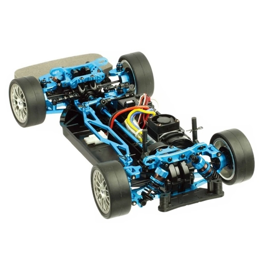 Bagian RC Rakitan Kemudi Logam - Tamiya Model Rc Car ulasan dan harga