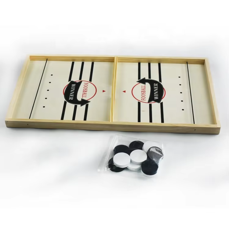Permainan Papan Kayu 2-in-1 Ho - Party Games Board Game ulasan dan harga