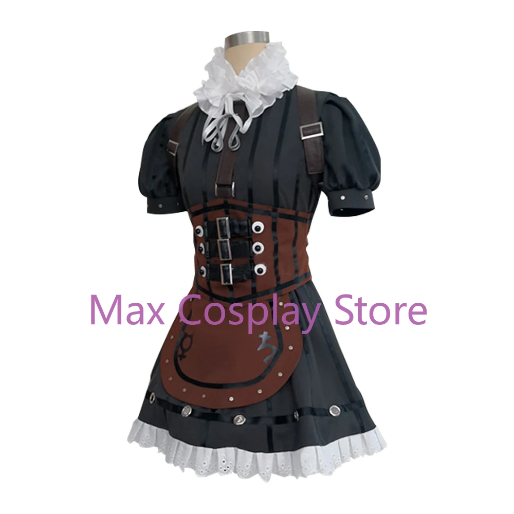 Kostum Cosplay Max Game Alice  - Party Games Steam ulasan dan harga