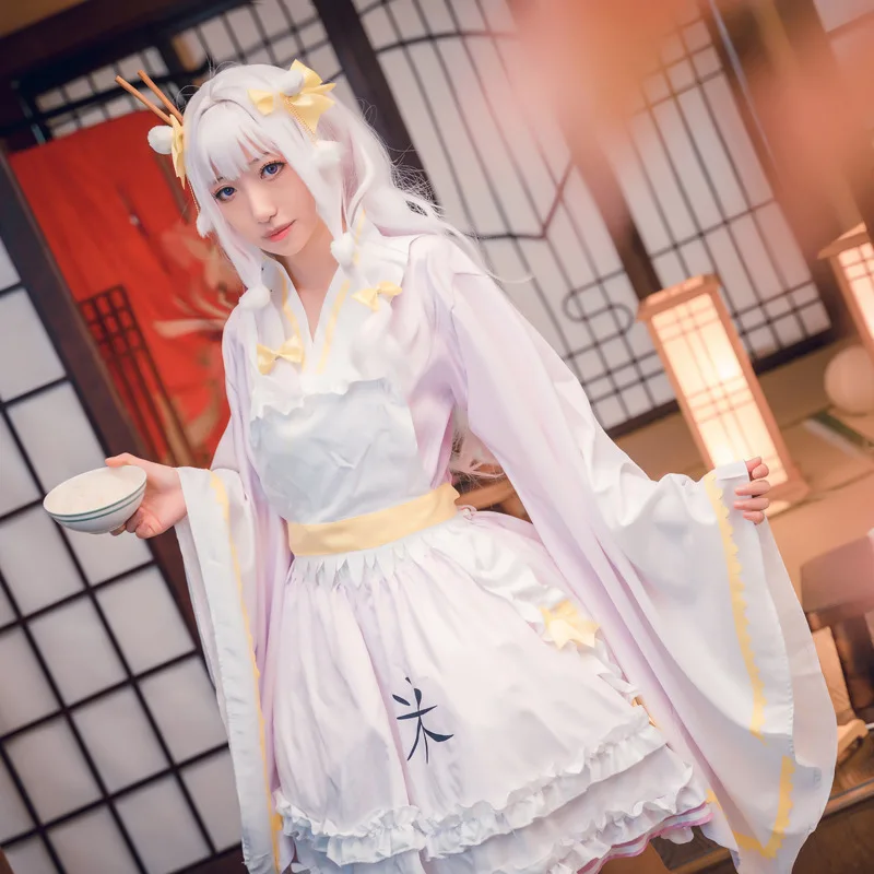 Kostum Cosplay Nasi Kukus Dime - Party Games Steam ulasan dan harga