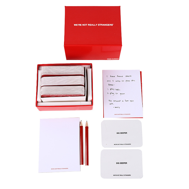 Kami tidak benar-benar asing p - Party Games Adults Indoor ulasan dan harga