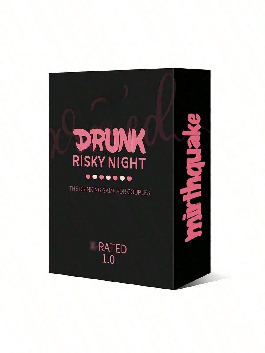 Permainan Kartu Malam Berisiko - Party Games Couple ulasan dan harga