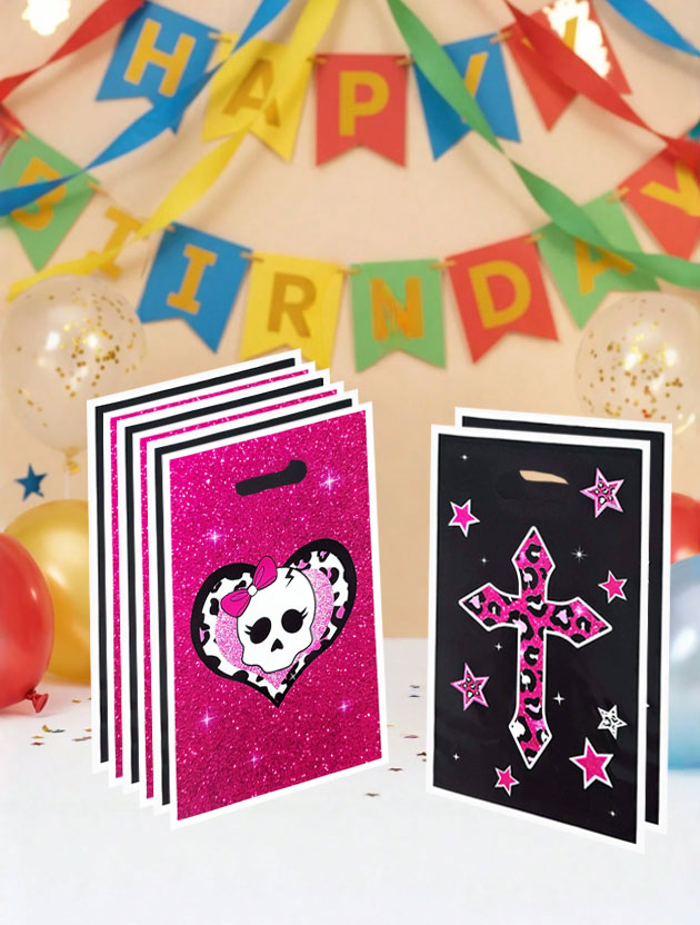 20 Buah/40 Buah Tas Hadiah Mod - Party Games At Wedding ulasan dan harga