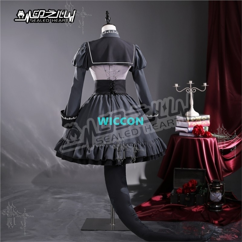 Kostum Cosplay Pukey Goddess S - Party Games Steam ulasan dan harga