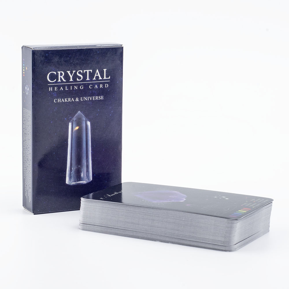 Kartu penyembuhan kristal vers - Zodiac Party Games ulasan dan harga