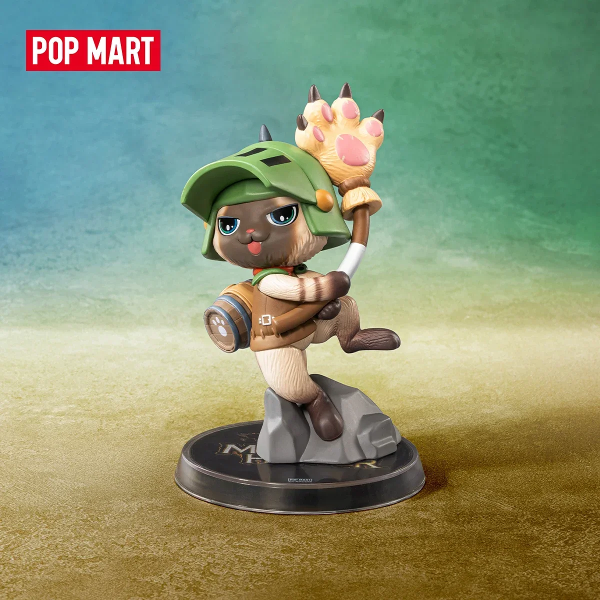 POP MART Monster Hunter Palico - Party Games Box ulasan dan harga