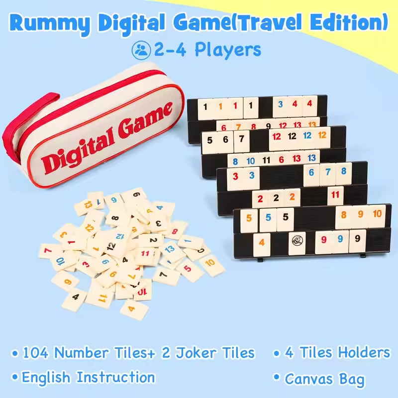Set Permainan Papan Ubin Angka - Party Games Steam ulasan dan harga