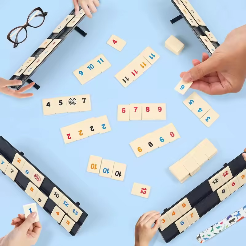 Set Permainan Papan Ubin Angka - Party Games Steam ulasan dan harga