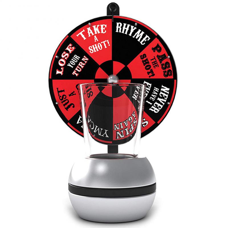 Permainan Roda Minum Berputar, - Party Games Adults Drinking ulasan dan harga
