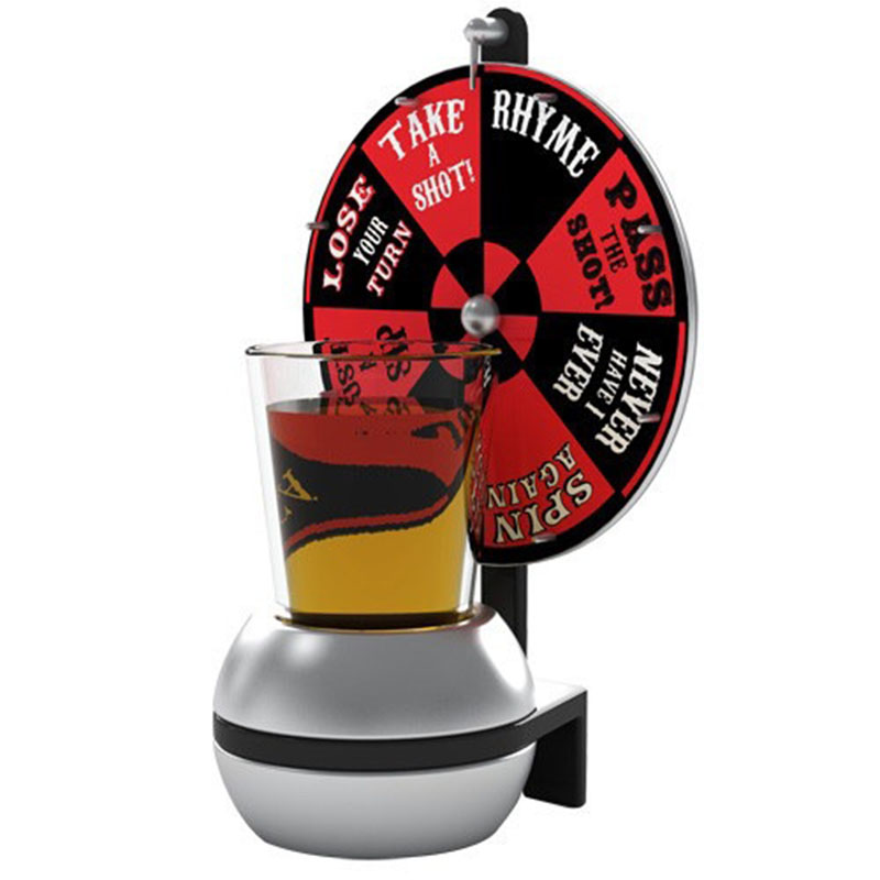 Permainan Roda Minum Berputar, - Party Games Adults Drinking ulasan dan harga
