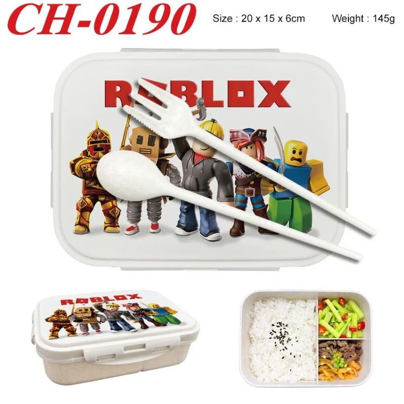 Kotak Makan Siang Roblox denga - Party Games Box ulasan dan harga