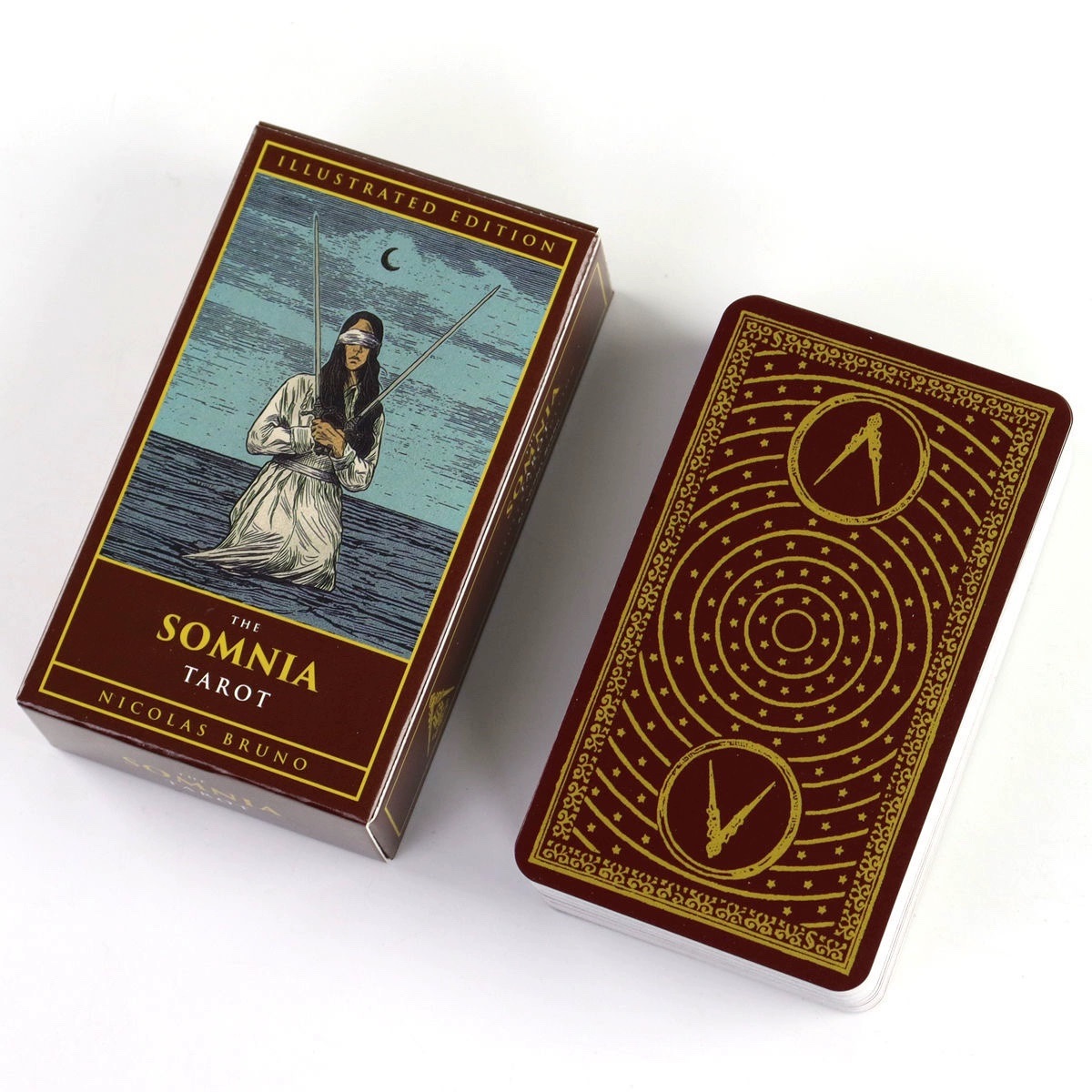 Kartu Tarot Dek Ramalan Versi  - Party Games Board Game ulasan dan harga