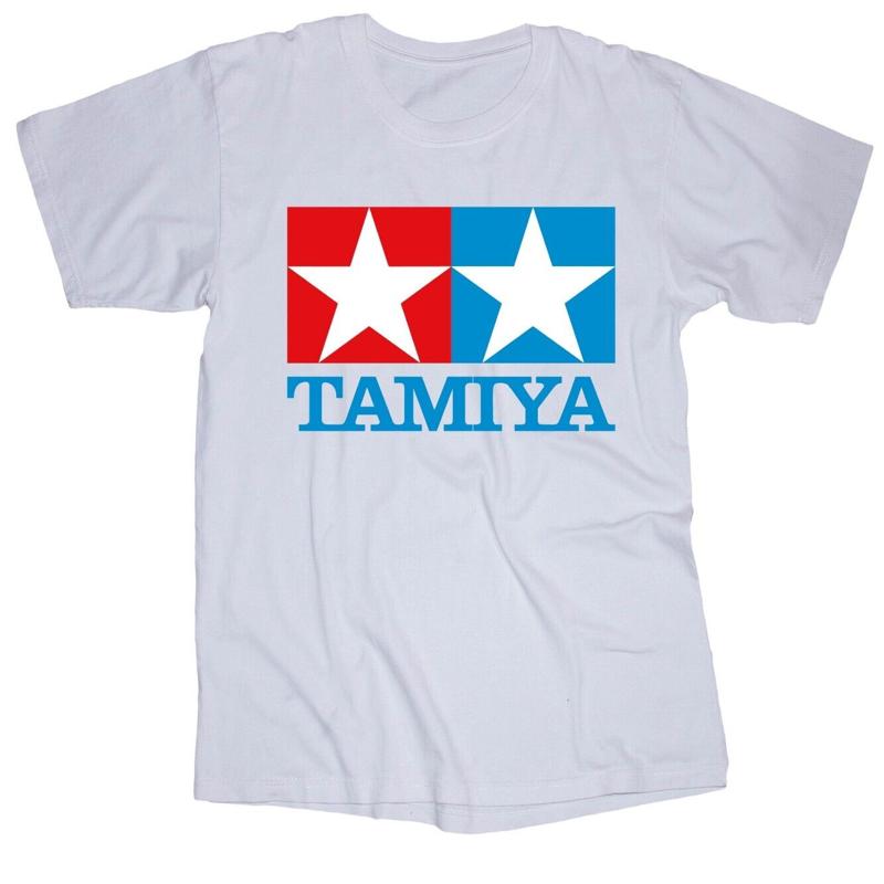 Kaos putih logo TAMIYA Cat Mod - Tamiya Model Rc Car ulasan dan harga