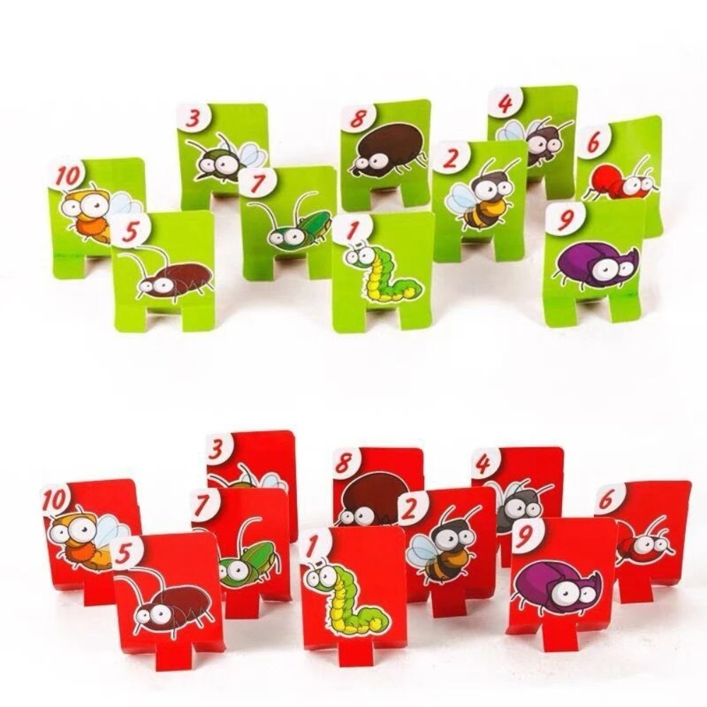 Permainan Kartu Lidah Katak Be - Party Games Board Game ulasan dan harga