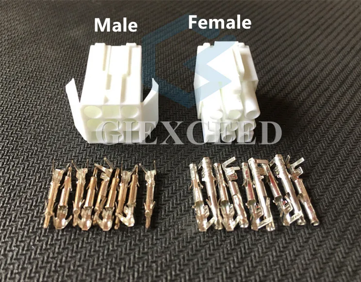 2 Set 9 Pin AC Assembly Small  - Tamiya Model Rc Car ulasan dan harga