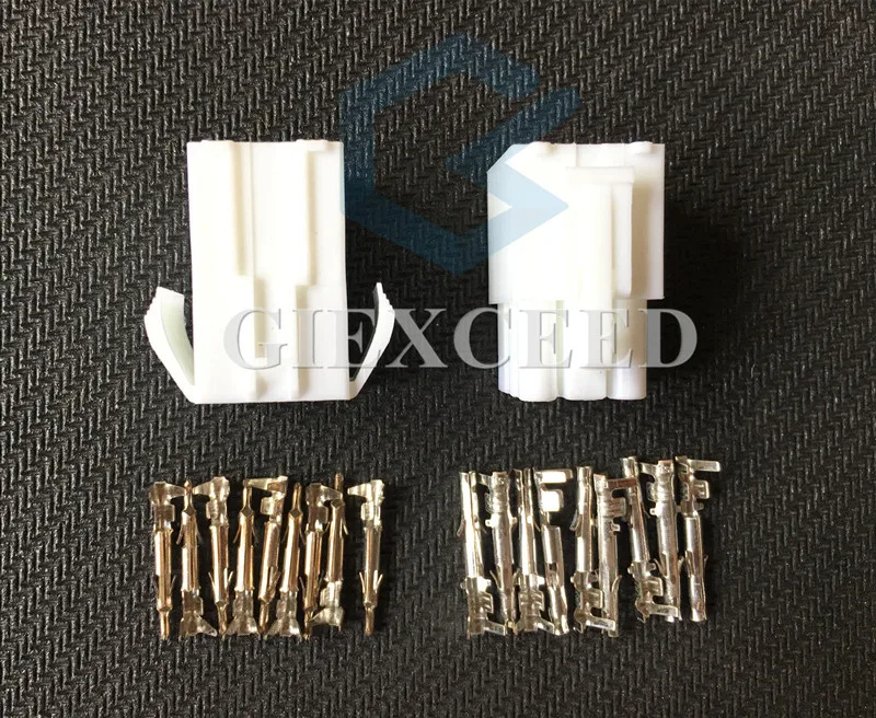 2 Set 9 Pin AC Assembly Small  - Tamiya Model Rc Car ulasan dan harga